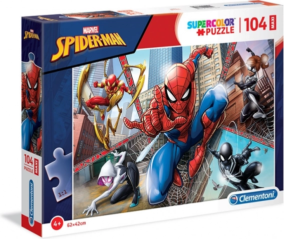 Maxi dėlionė 104 dalių SPIDER-MAN