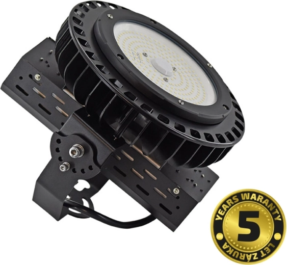 Solight industrial LED high bay light 100 W 5000 K DALI IP65 - 1 piece
