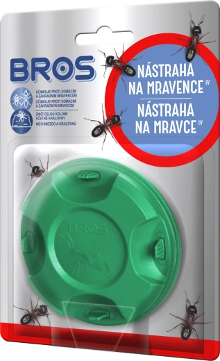 Bros gel bait for ants