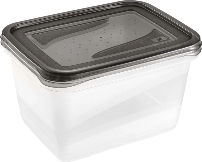 Keeeper Fresh & Freeze maisto dėžutės 2 l, 2 vnt.