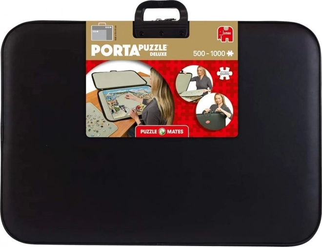 Aplankas dėlionėms Porta Puzzle Deluxe 500–1000 dalių JUMBO
