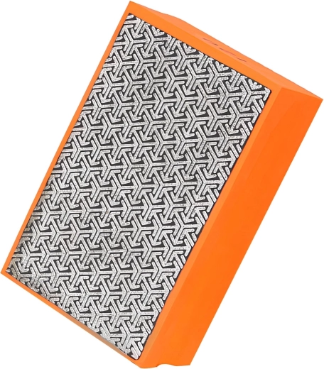 Diamond grinding block P100 95 × 60 × 30 mm - 1 piece