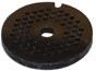 Grinder plate No. 10/14, diameter 69.5 mm