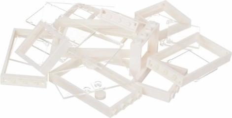 Kūrybinis langų ir durų rinkinys L-W Toys