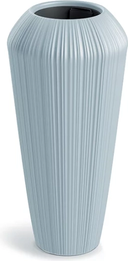 Oroha Flower Pot 39.5 cm Light Grey - 1 piece