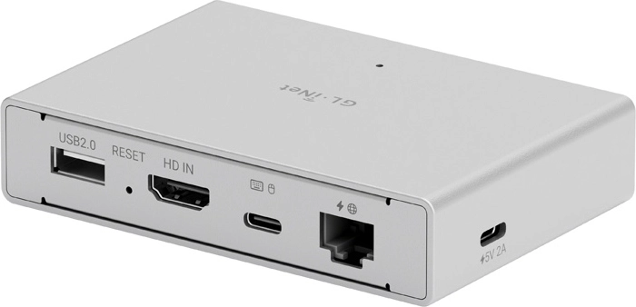 GL.iNet Comet PoE KVM switch - 1 piece