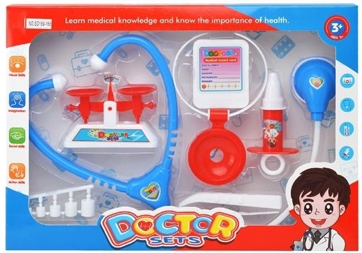 Doctor set 7 pieces - 1 piece