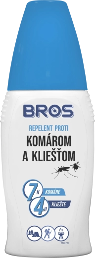 Bros repelentas nuo uodų ir erkių 100 ml