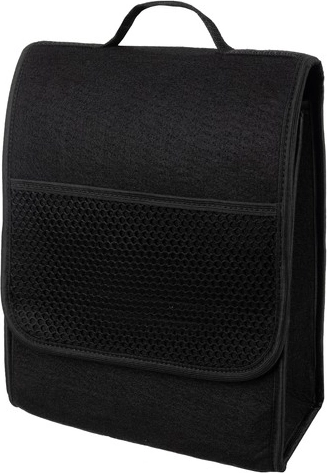 Veltinis automobilio bagažinės organizatorius