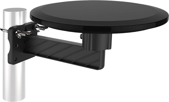 Solight outdoor DVB-T2 antenna with 49 dB amplifier