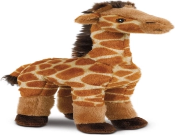 Pliušinė žirafa SEMO ECO Edition 25 cm