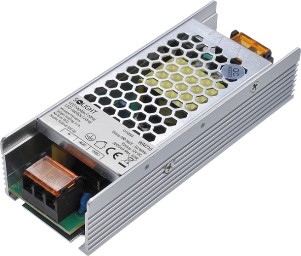 Solight LED power supply 230 V to 12 V 5 A 60 W IP20