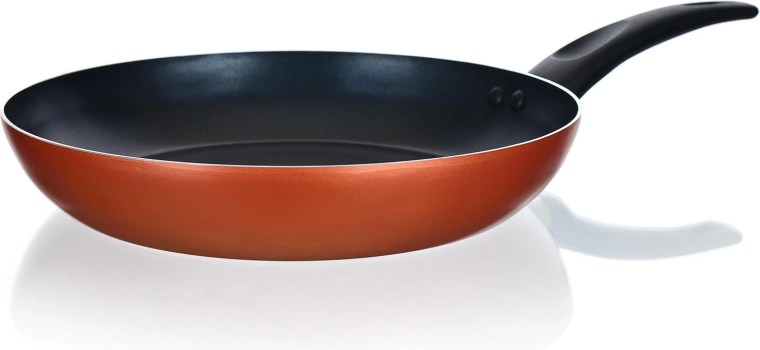 Aluminum frying pan with non-stick surface PATINA 28 cm