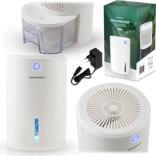 Oro sausintuvas Berdsen BD-526 su termoelektrine technologija