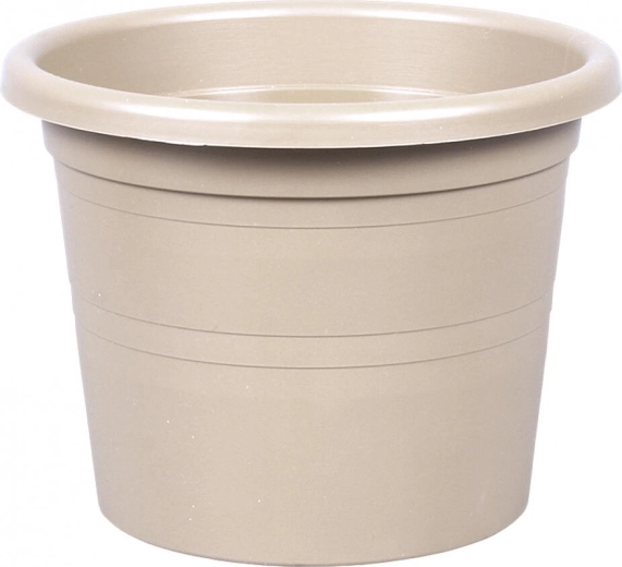 Sakura Modern Flower Pot 16 cm light brown