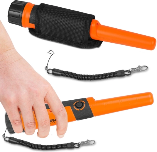 Pinpointer COBRA Tector vandeniui atsparus metalo detektorius IPX8