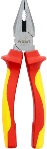 Insulated combination pliers 180 mm VDE