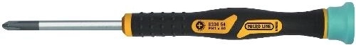PHILLIPS Cross Screwdriver Micro Line 0 × 60