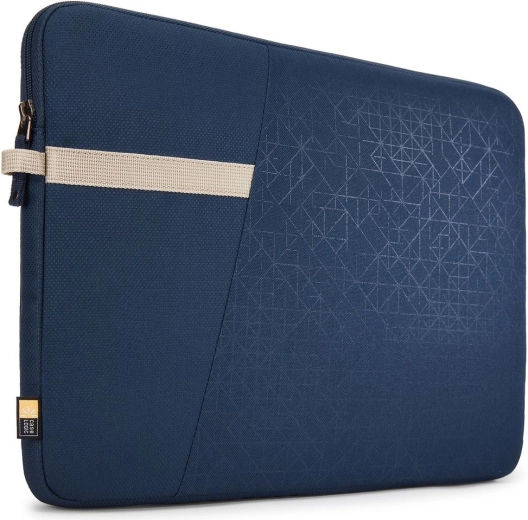 Case Logic Ibira laptop sleeve for 15.6" laptops, dark blue