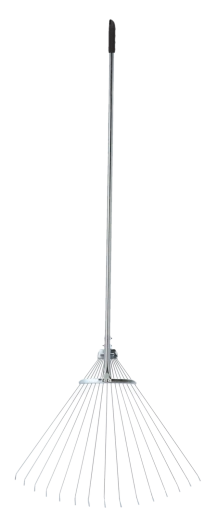 Adjustable Leaf Rake 116 cm