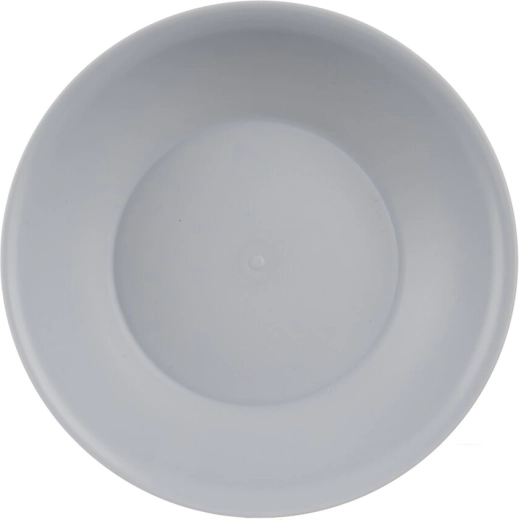 Sandy Grey Deep Plate 18.5 cm