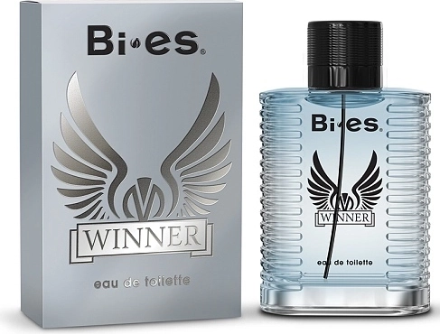 Men's Eau de Toilette BI-ES Winner 100 ml