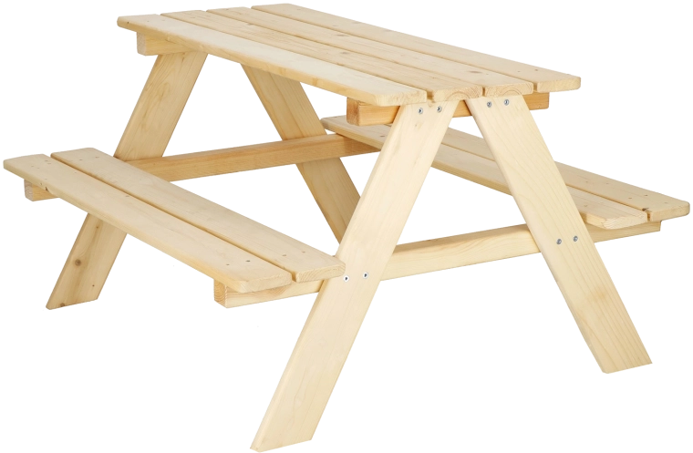 Vaikiškas suoliukas