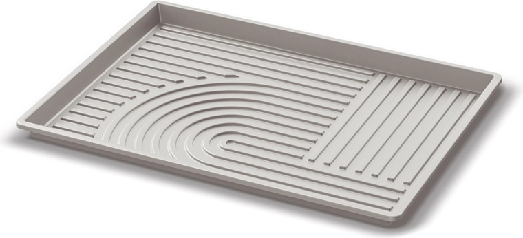 Padėklas Tassy Dry Pad 49,2 cm, šviesiai rudas