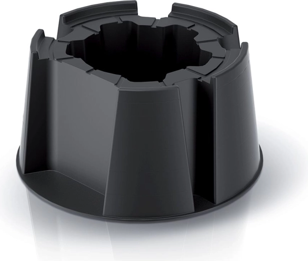 Basecan 2 Anthracite Stand for Rainwater Barrel