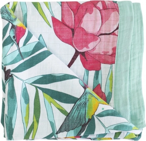 Medvilninis muslino užklotas Airy Grace