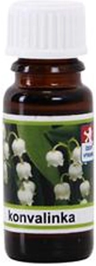 Konvalinkų eterinis aliejus 10 ml