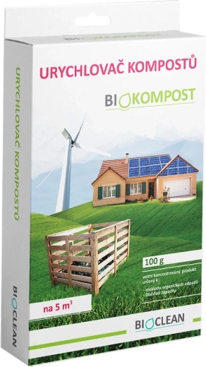 Biokompost compost accelerator 100 g