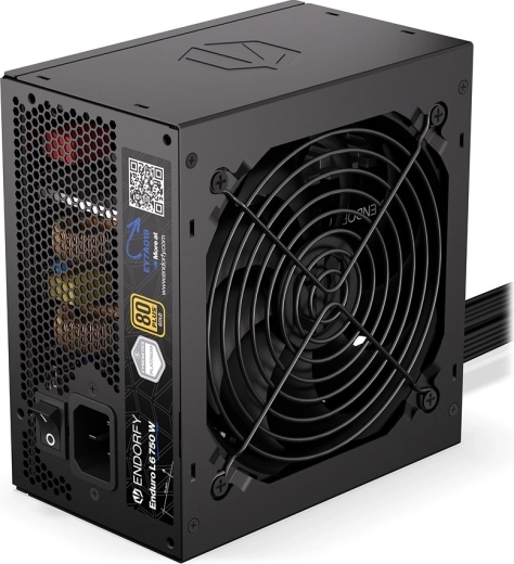 Endorfy Enduro L6 750 W ATX 3.1 power supply with 12V-2x6