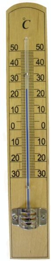Provence Room Thermometer -30 to +50 °C