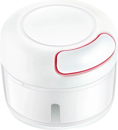 Rankinis česnako ir svogūnų smulkintuvas