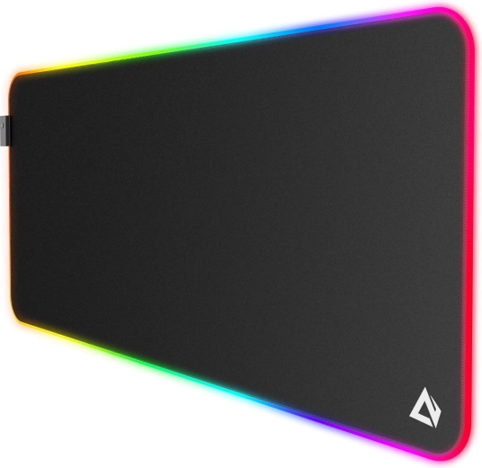 Aukey RGB Gaming Mouse and Keyboard Pad XXL 900 × 400 × 4 mm