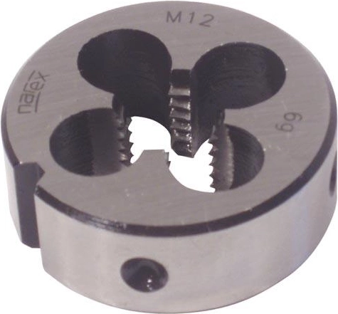 G 3/8" threading die from tool steel
