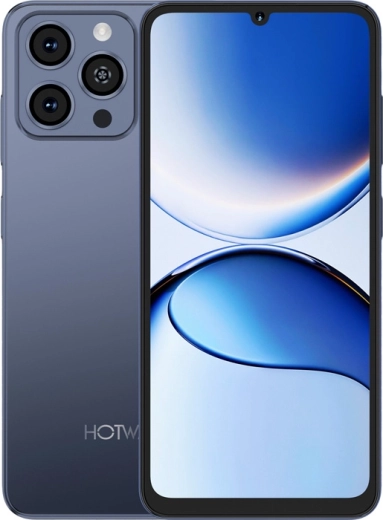 Išmanusis telefonas HOTWAV A16 Pro Max juodas