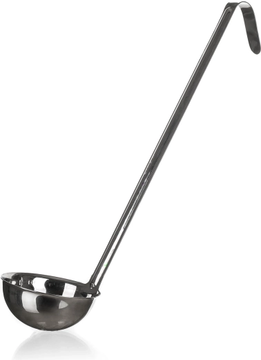 Stainless Steel Ladle AKCENT 160 ml, diameter 9 cm