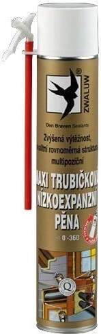 Assembly Foam 500 ml MAXI Low-Expansion