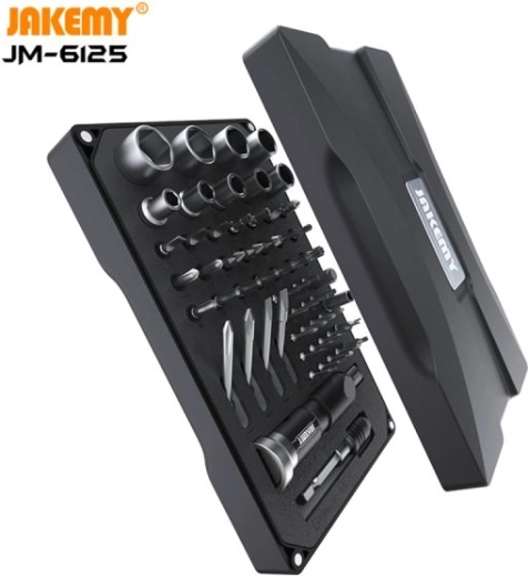 Jakemy precision tool set 60-in-1