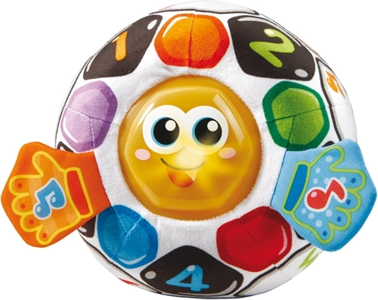 Vtech Mano pirmasis futbolo kamuolys
