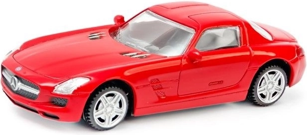 Mercedes SLS automobilio modelis 1:43 Rastar (spalvų miksas) – 1 vnt.