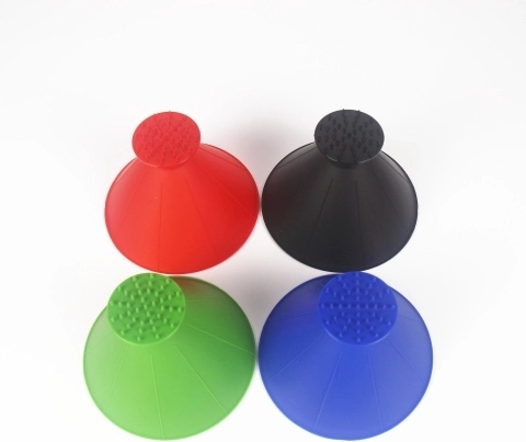 Magiškas 2 viename ledo grandiklis – Piltuvėlis