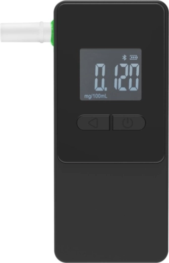 AlcoAlert Smart elektrocheminis alkotesteris