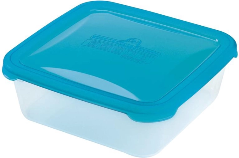 Heidrun Polar Frost Plastic Food Container 1.7 L