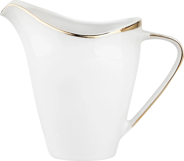 Mariapaula Moderna Gold Milk Jug 250 ml