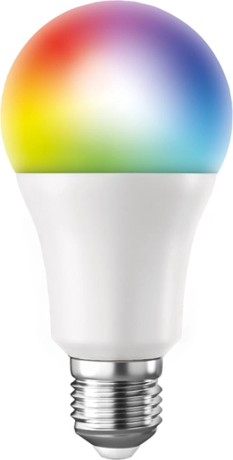 Solight išmanioji Wi-Fi LED lemputė E27 RGB 15 W 1350 lm