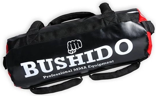 Sandbag DBX Bushido 5–35 kg su reguliuojamu svoriu