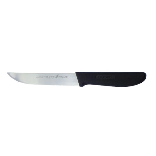 Virtuvinis peilis 130 mm su plastikine rankena